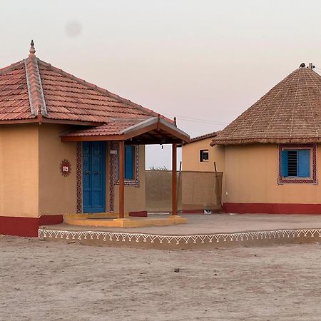 Rann Hellaro Homestay 부지 외부 사진