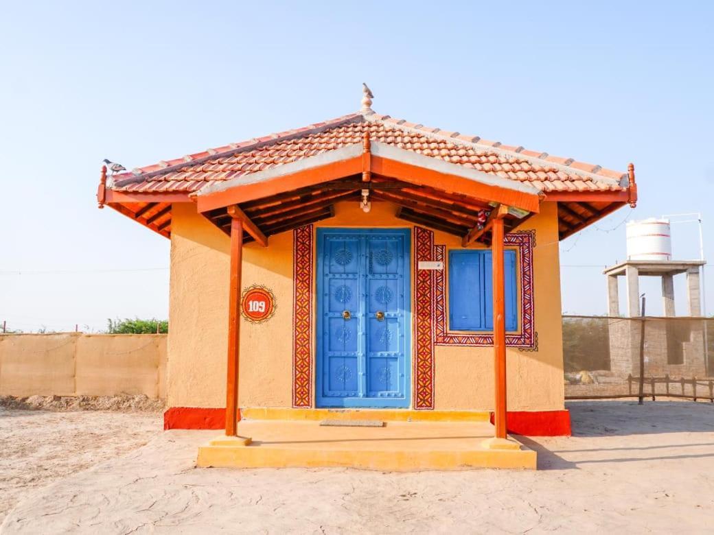 Rann Hellaro Homestay 부지 외부 사진