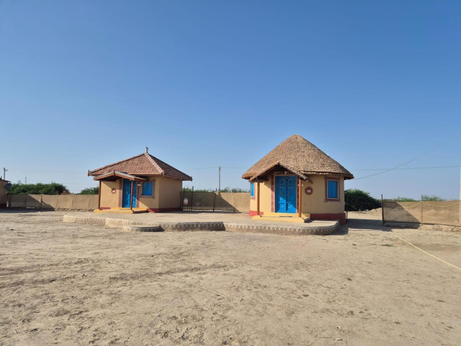 Rann Hellaro Homestay 부지 외부 사진