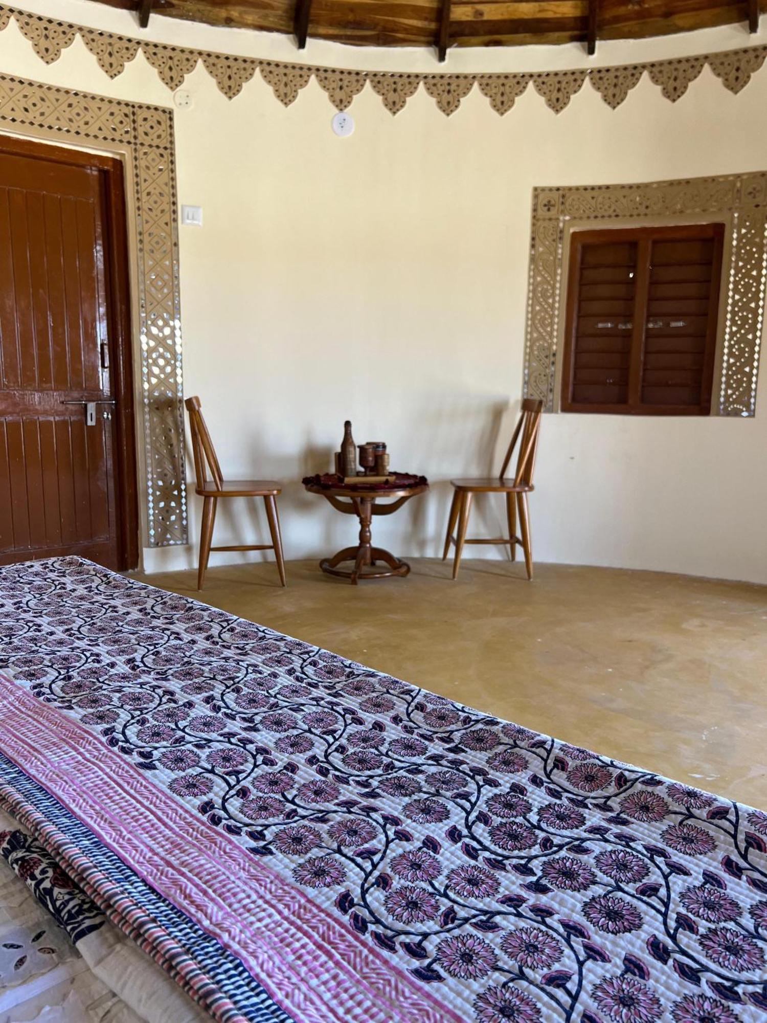 Rann Hellaro Homestay 부지 외부 사진