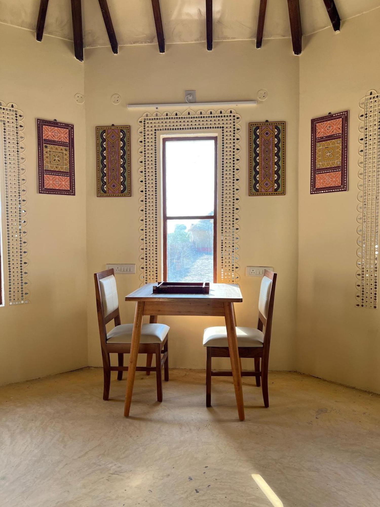 Rann Hellaro Homestay 부지 외부 사진