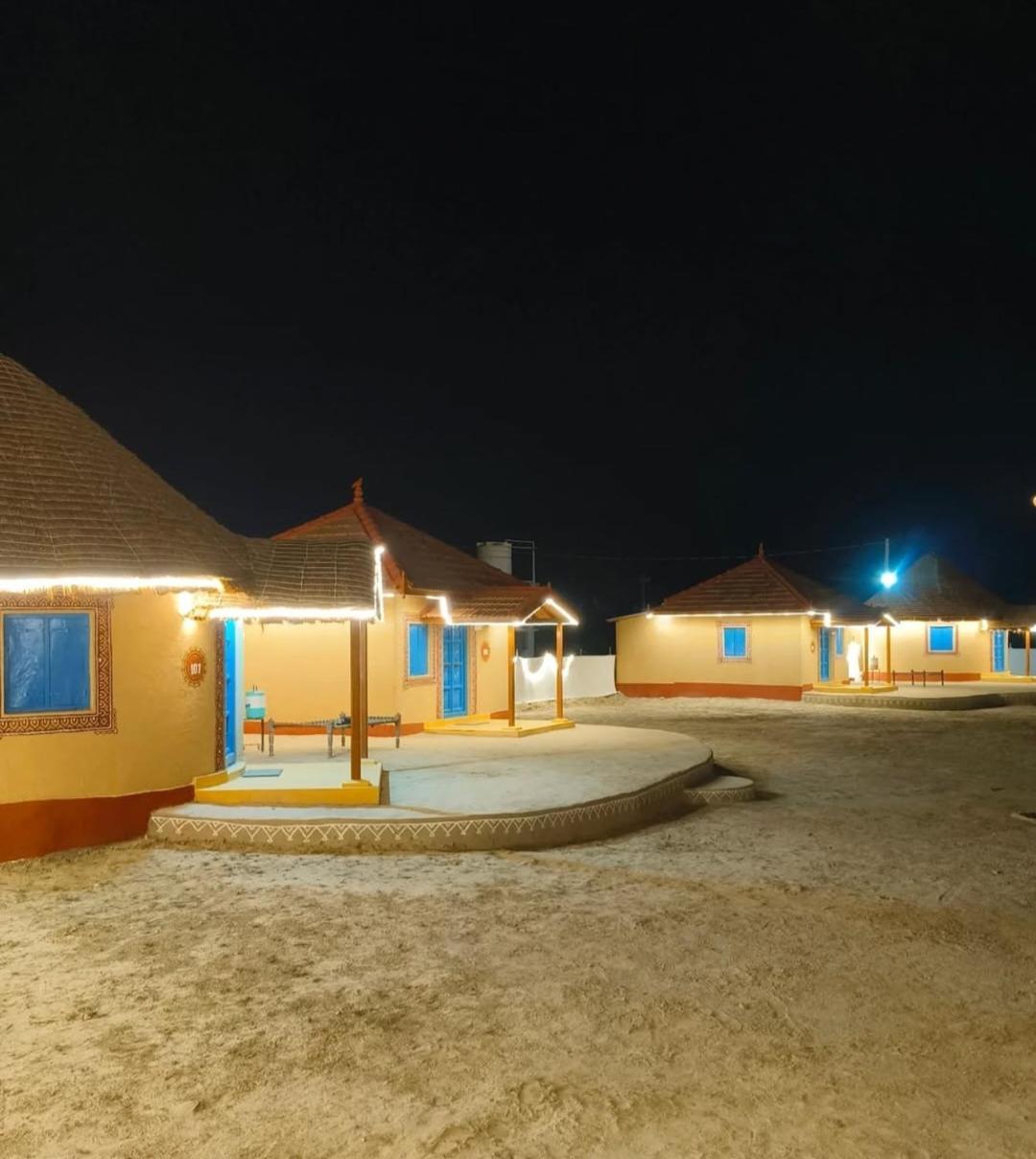 Rann Hellaro Homestay 부지 외부 사진