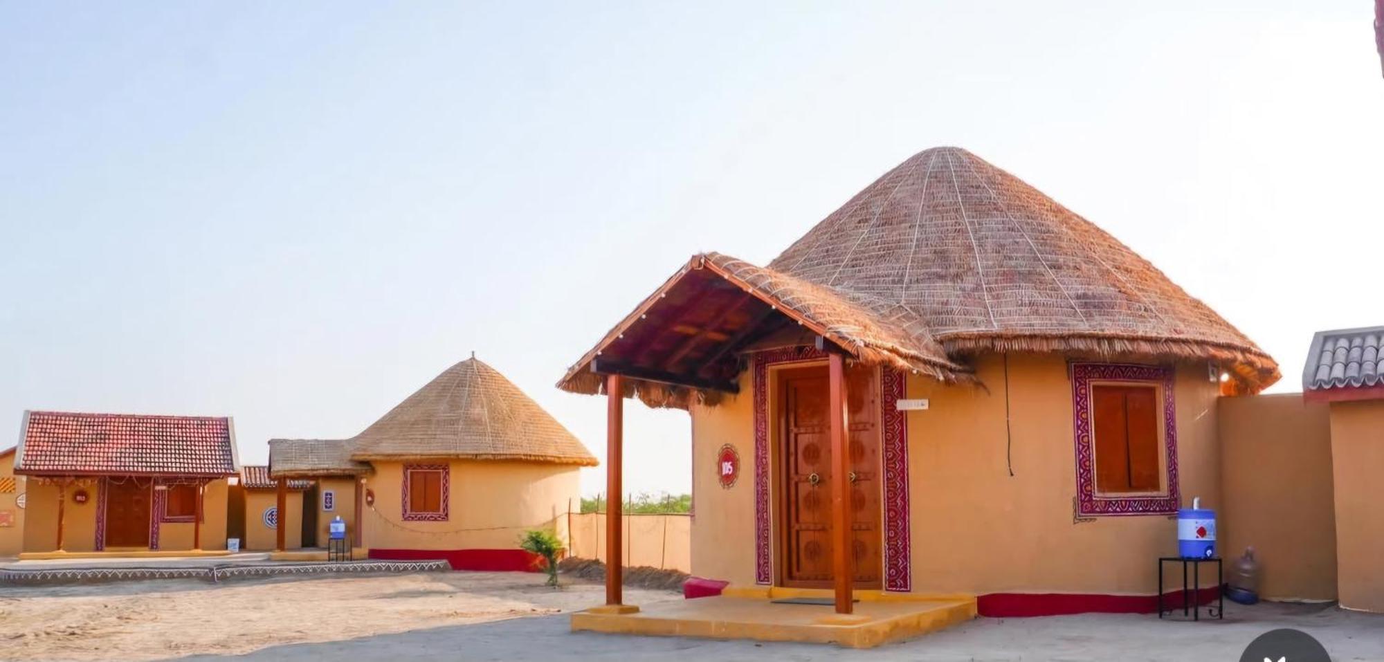 Rann Hellaro Homestay 부지 외부 사진