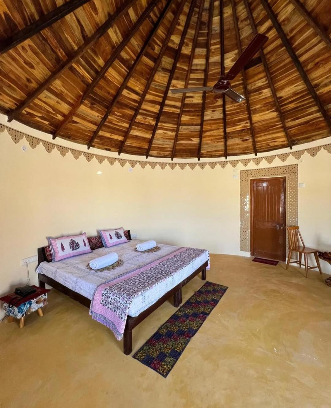 Rann Hellaro Homestay 부지 외부 사진